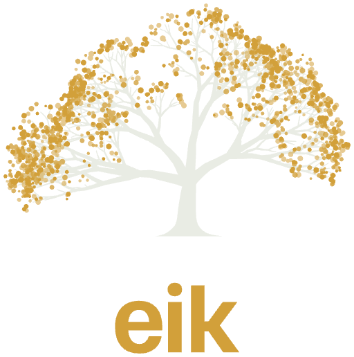 The oak and eik, reversed